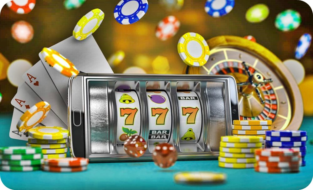 Jeux de Casinos aux Jackpots