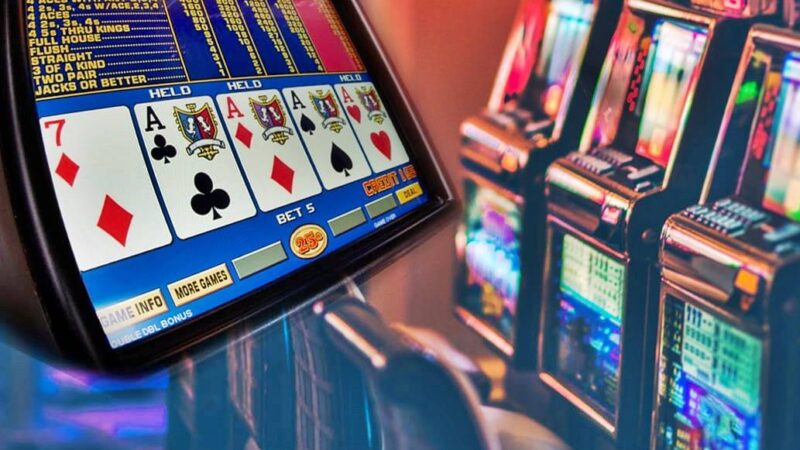 Video poker : les 10 erreurs à ne surtout pas commettre !